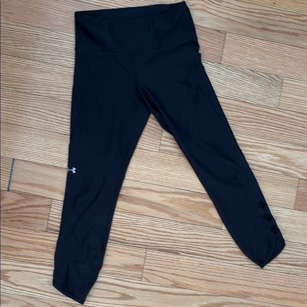Under Armour Black Leggings